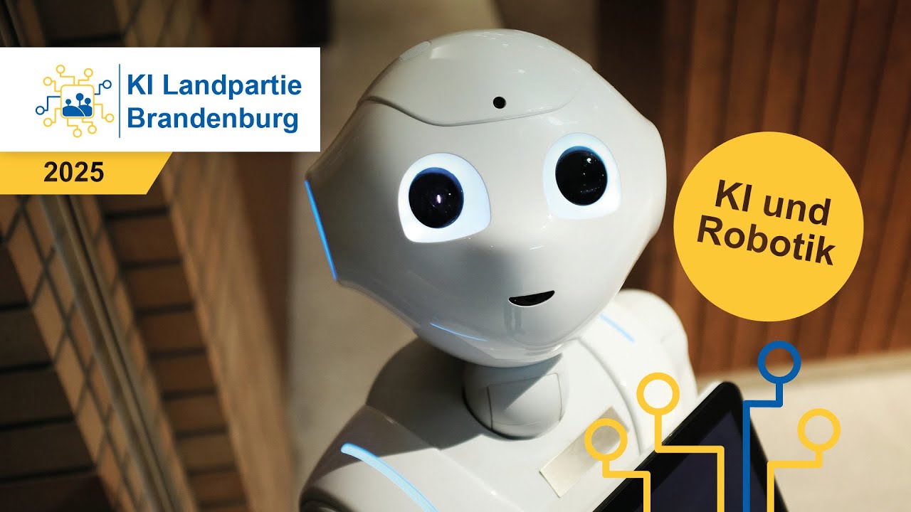 Kurzclip Brandenburger KI Landpartie 2025 | Tag 3