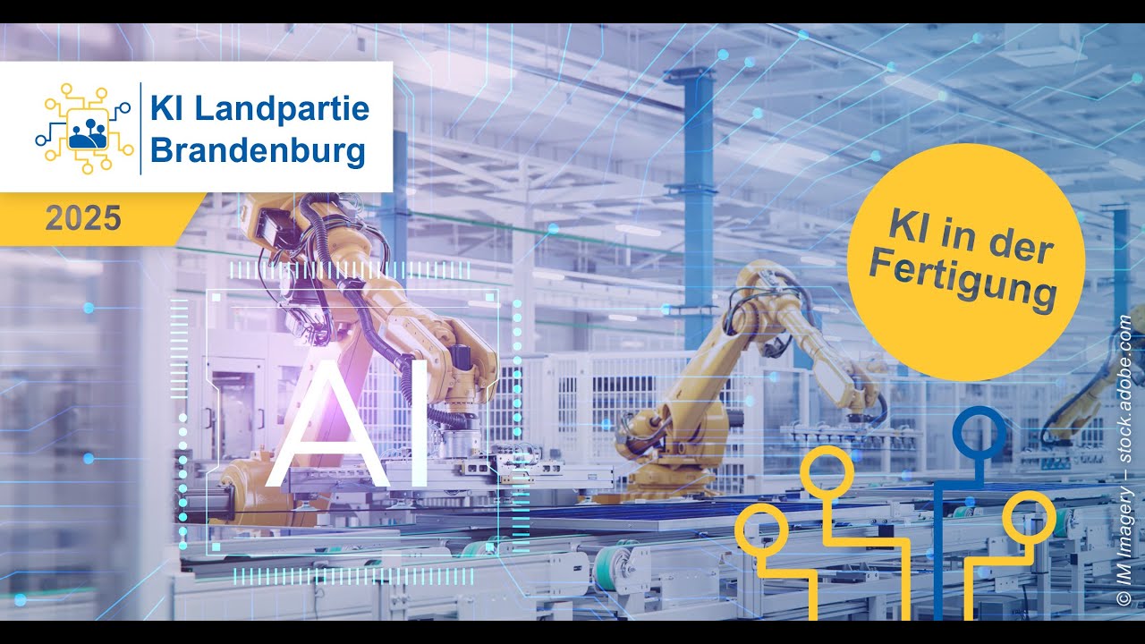 Kurzclip Brandenburger KI Landpartie 2025 | Tag 4